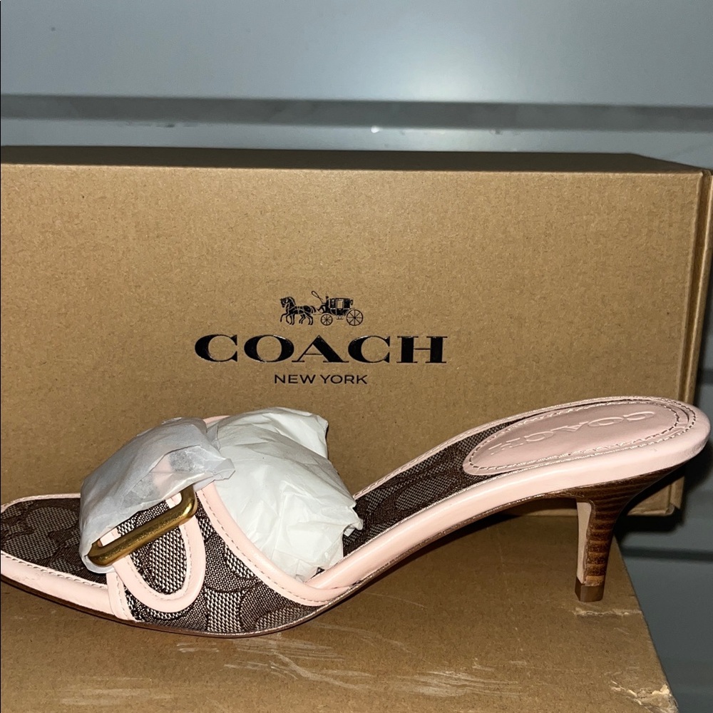 COACH Women's Margot Sandals - Picture 3 of 4